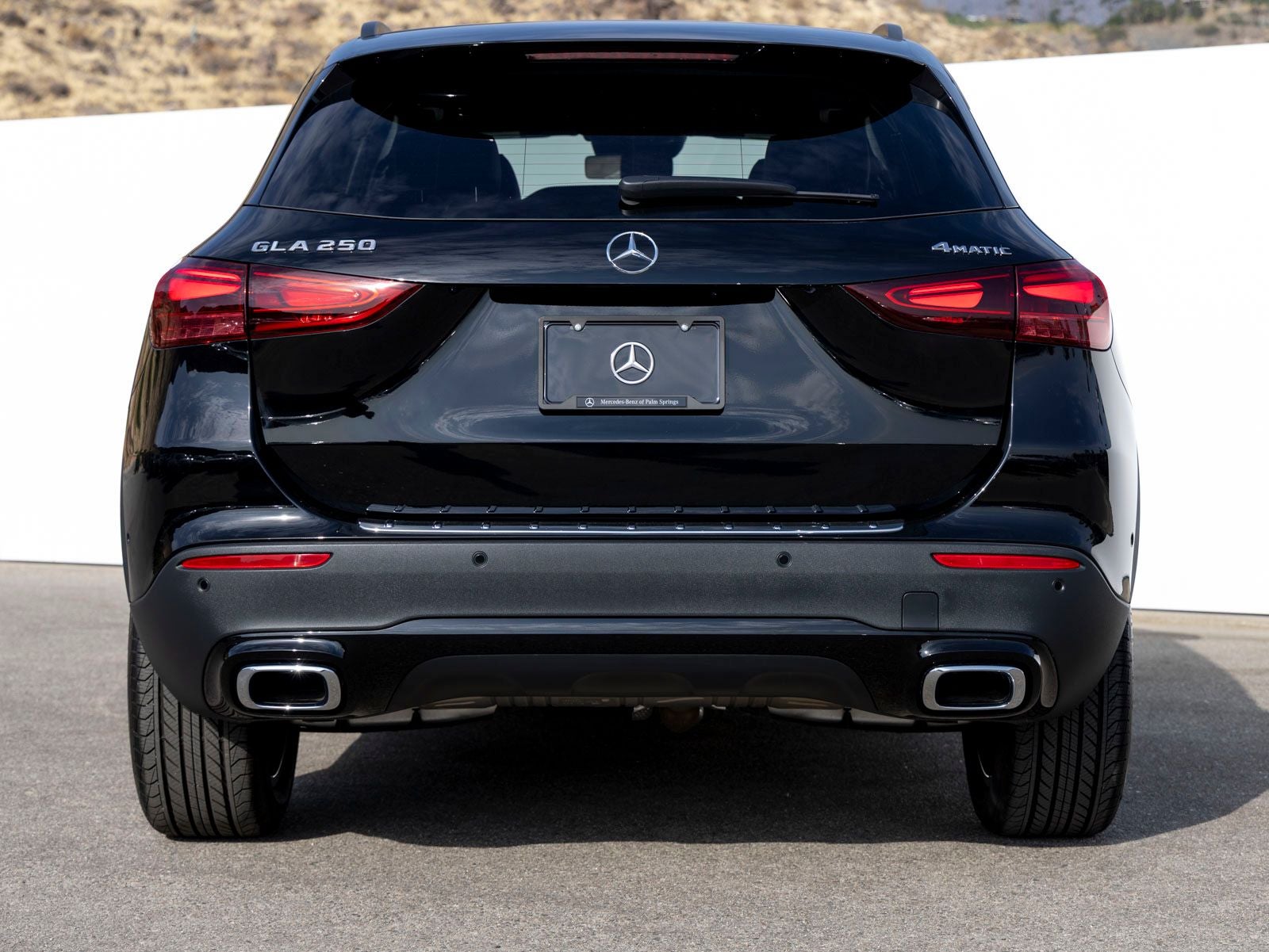 2026 Mercedes-Benz GLA GLA 250 4MATIC®