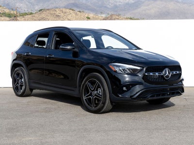 2026 Mercedes-Benz GLA GLA 250 4MATIC®