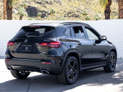 2026 Mercedes-Benz GLA GLA 250 4MATIC®