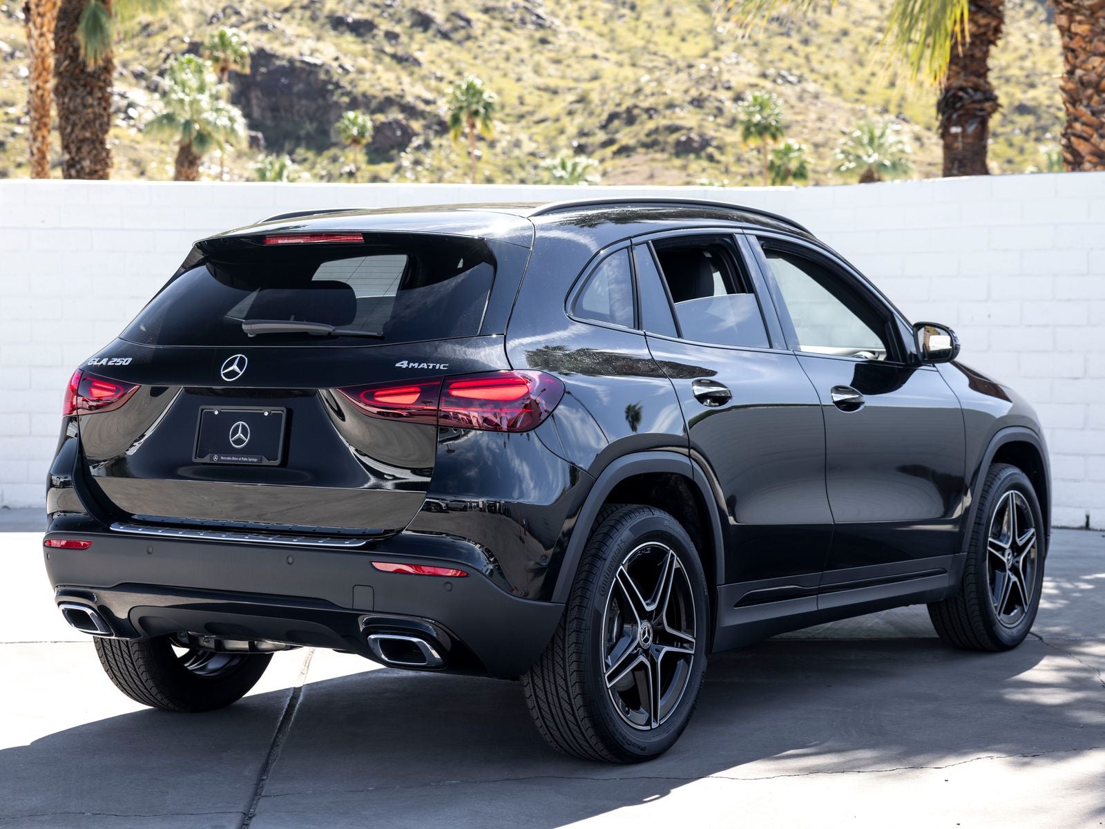 2026 Mercedes-Benz GLA GLA 250 4MATIC®