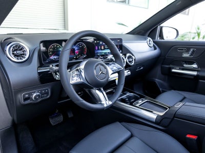 2026 Mercedes-Benz GLA GLA 250 4MATIC®