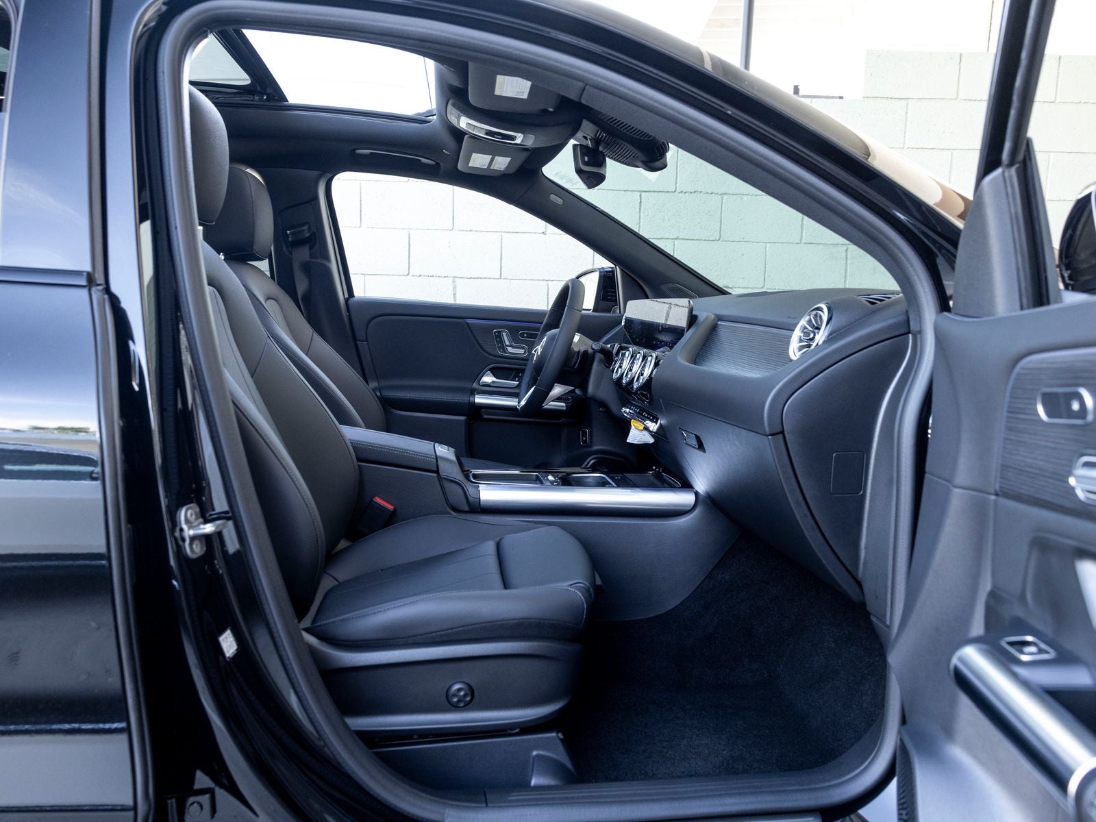 2026 Mercedes-Benz GLA GLA 250 4MATIC®