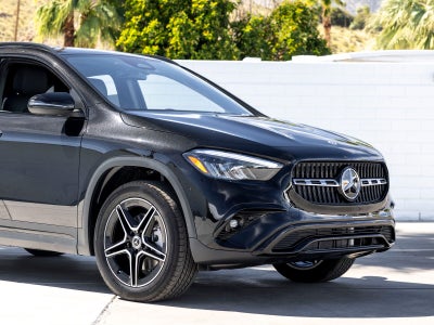 2026 Mercedes-Benz GLA GLA 250 4MATIC®