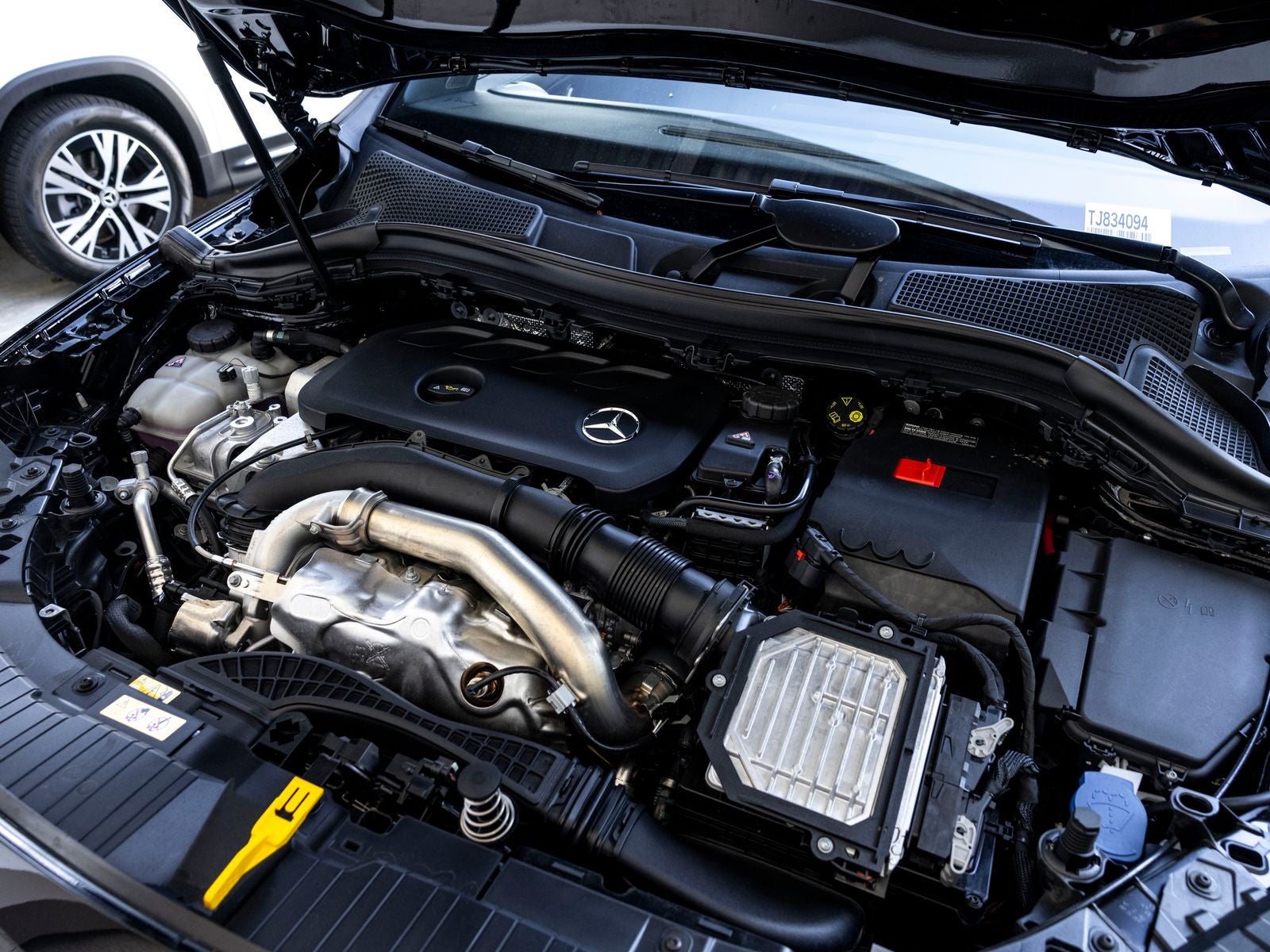 2026 Mercedes-Benz GLA GLA 250 4MATIC®