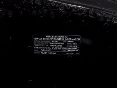2026 Mercedes-Benz GLA GLA 250 4MATIC®