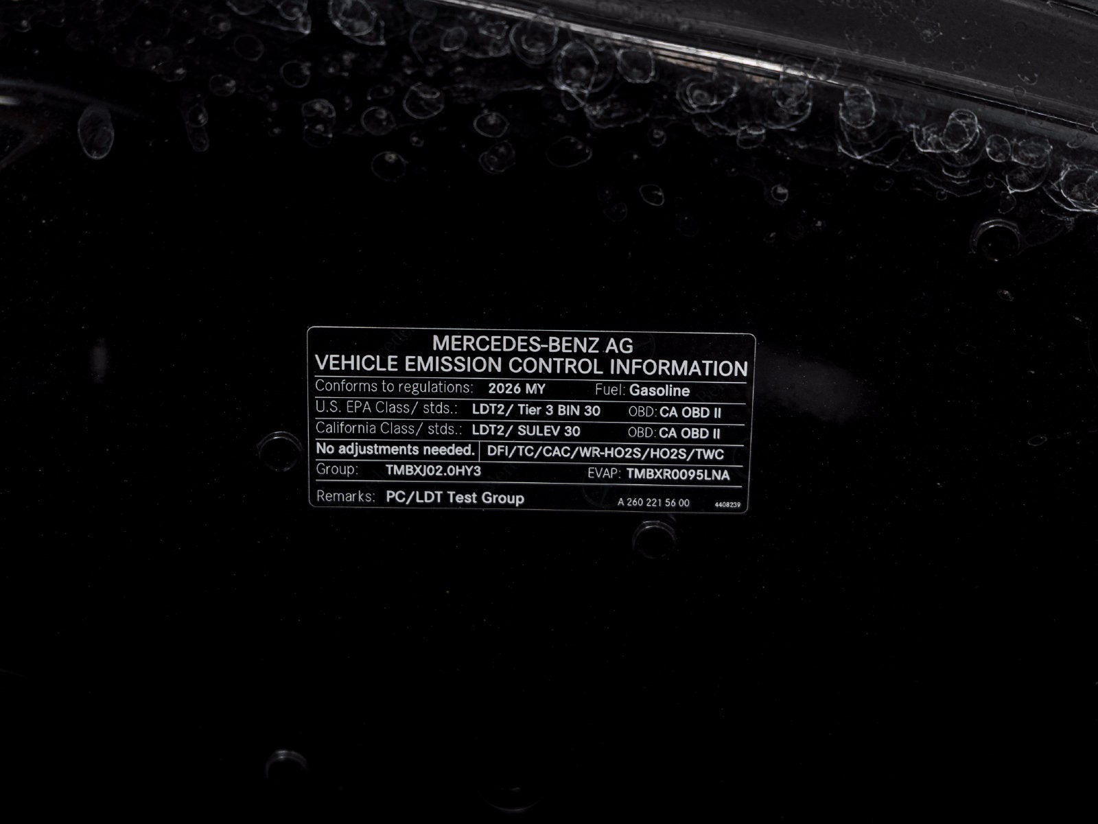 2026 Mercedes-Benz GLA GLA 250 4MATIC®