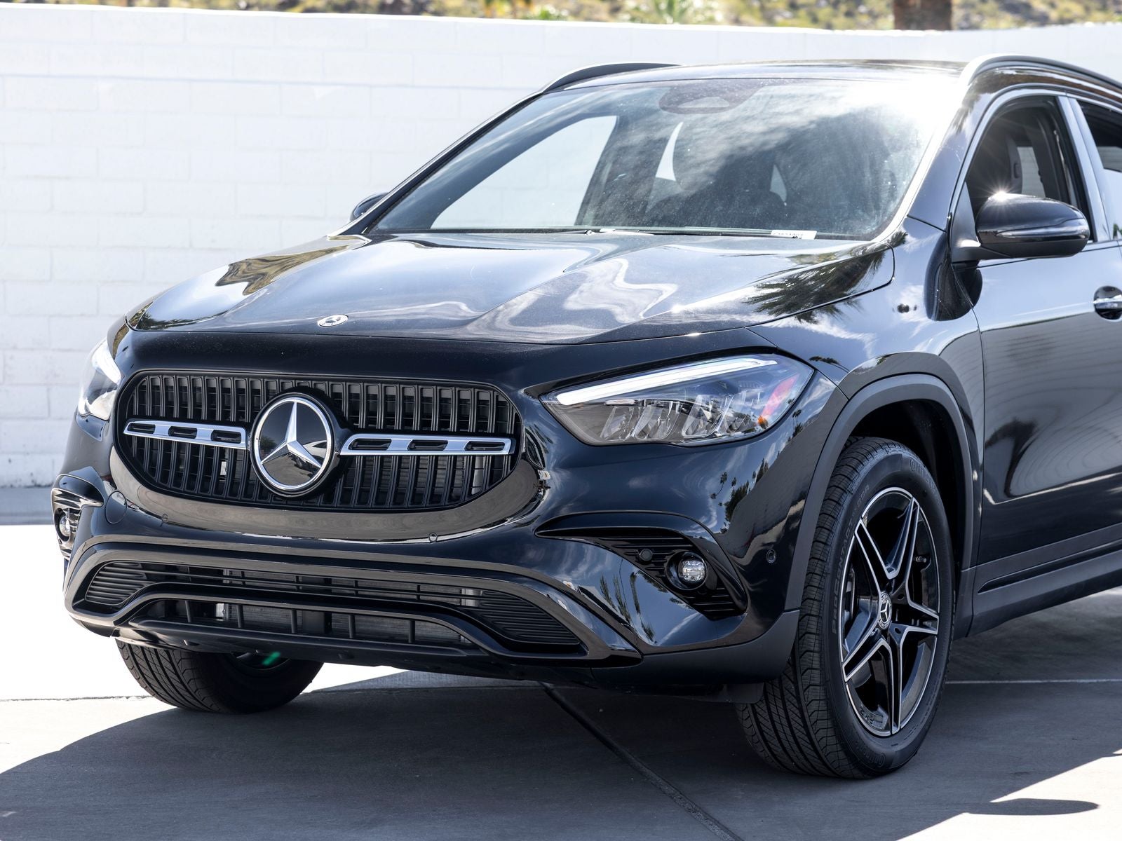 2026 Mercedes-Benz GLA GLA 250 4MATIC®