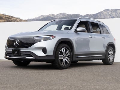 2024 Mercedes-Benz EQB 250+ Base