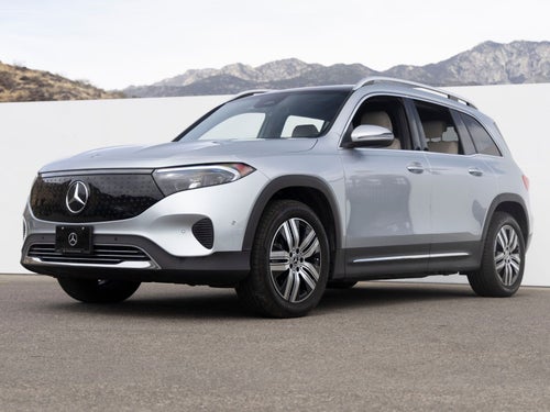 2024 Mercedes-Benz EQB 250+ Base