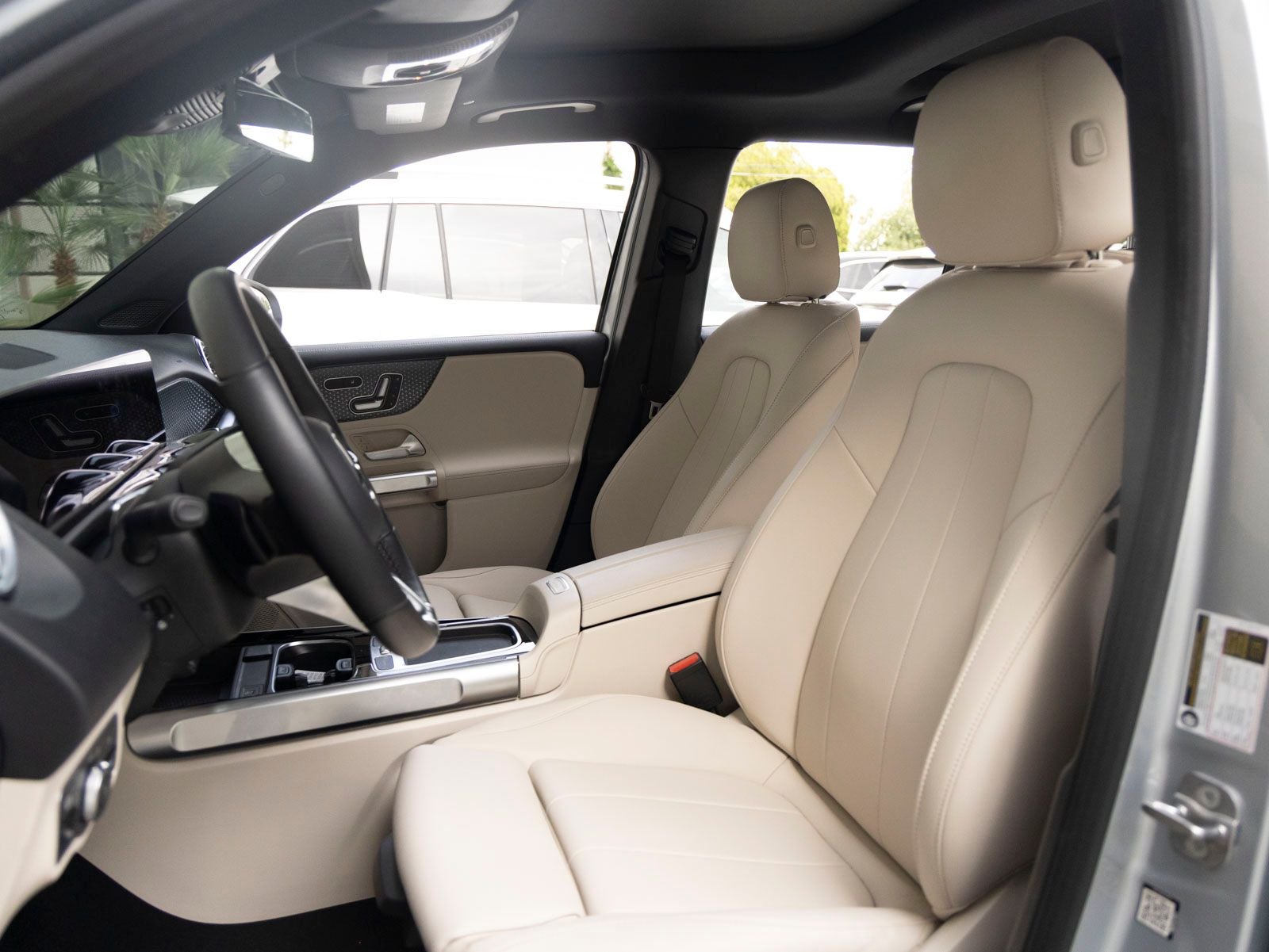 2024 Mercedes-Benz EQB 250+ Base