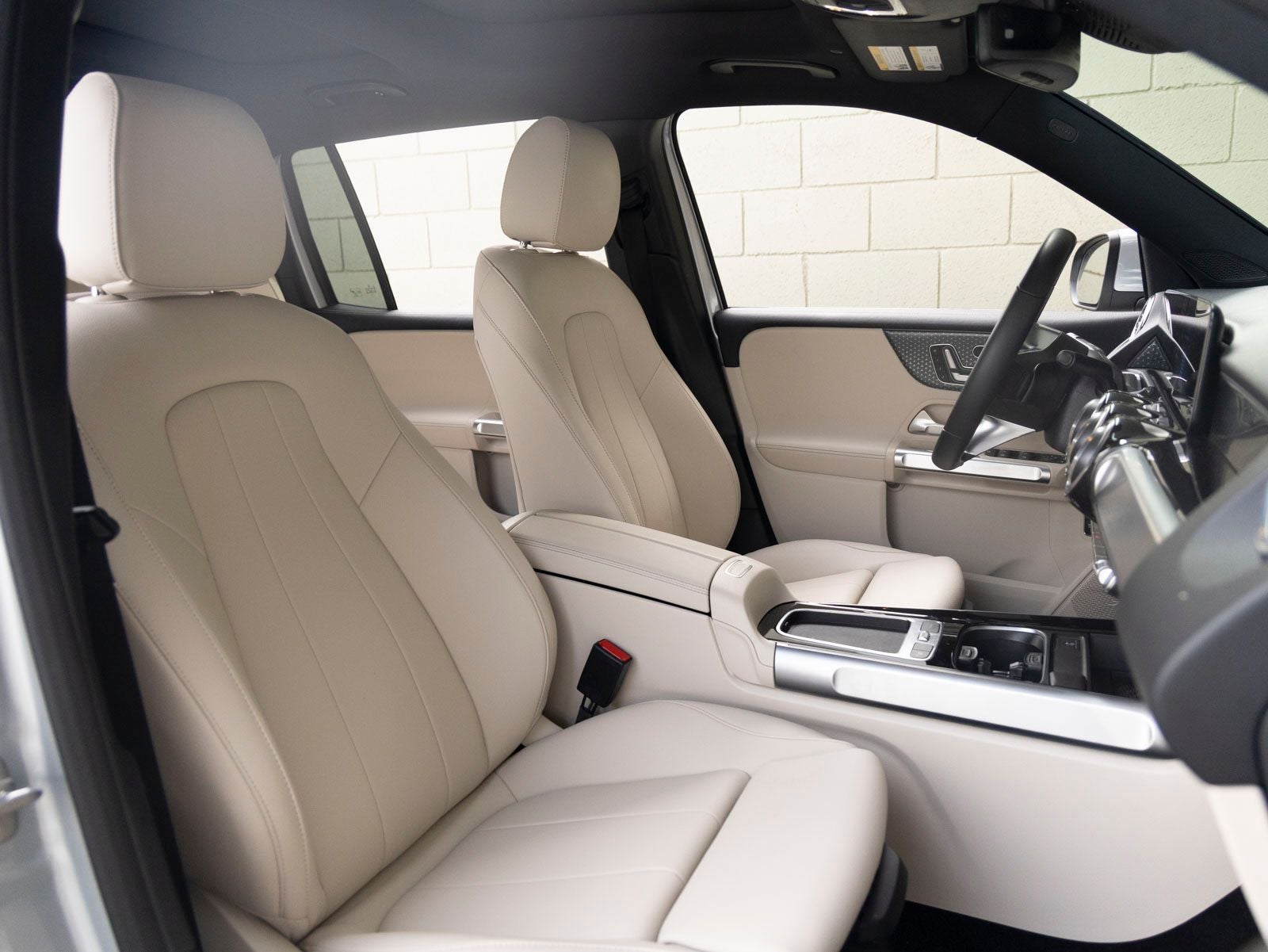 2024 Mercedes-Benz EQB 250+ Base
