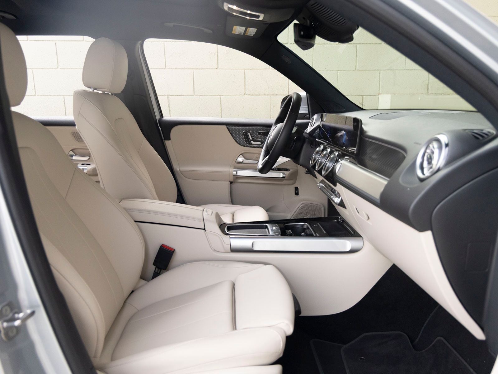 2024 Mercedes-Benz EQB 250+ Base