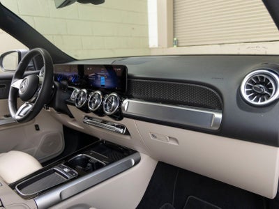 2024 Mercedes-Benz EQB 250+ Base