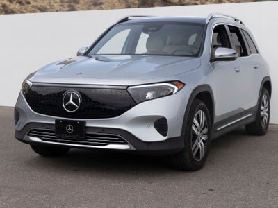 2024 Mercedes-Benz EQB 250+ Base