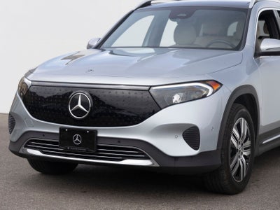 2024 Mercedes-Benz EQB 250+ Base