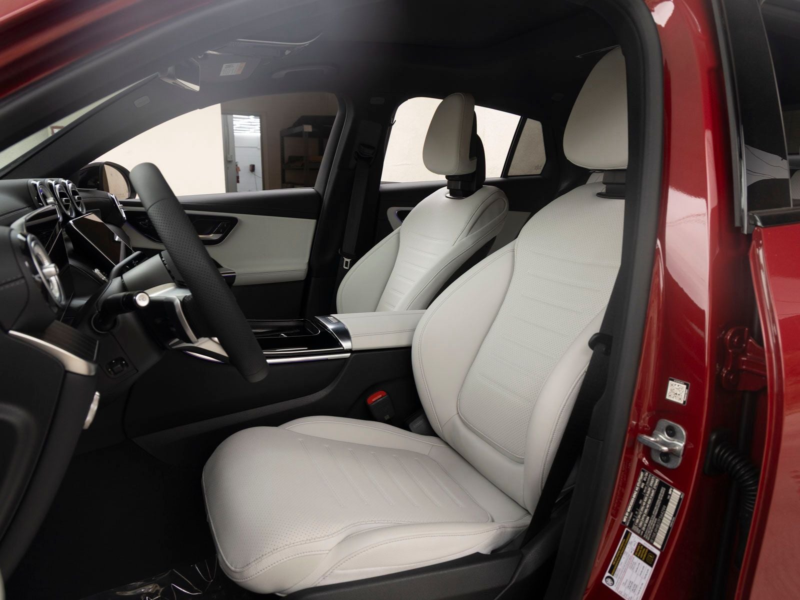 2026 Mercedes-Benz GLC GLC 300 Coupe 4MATIC®