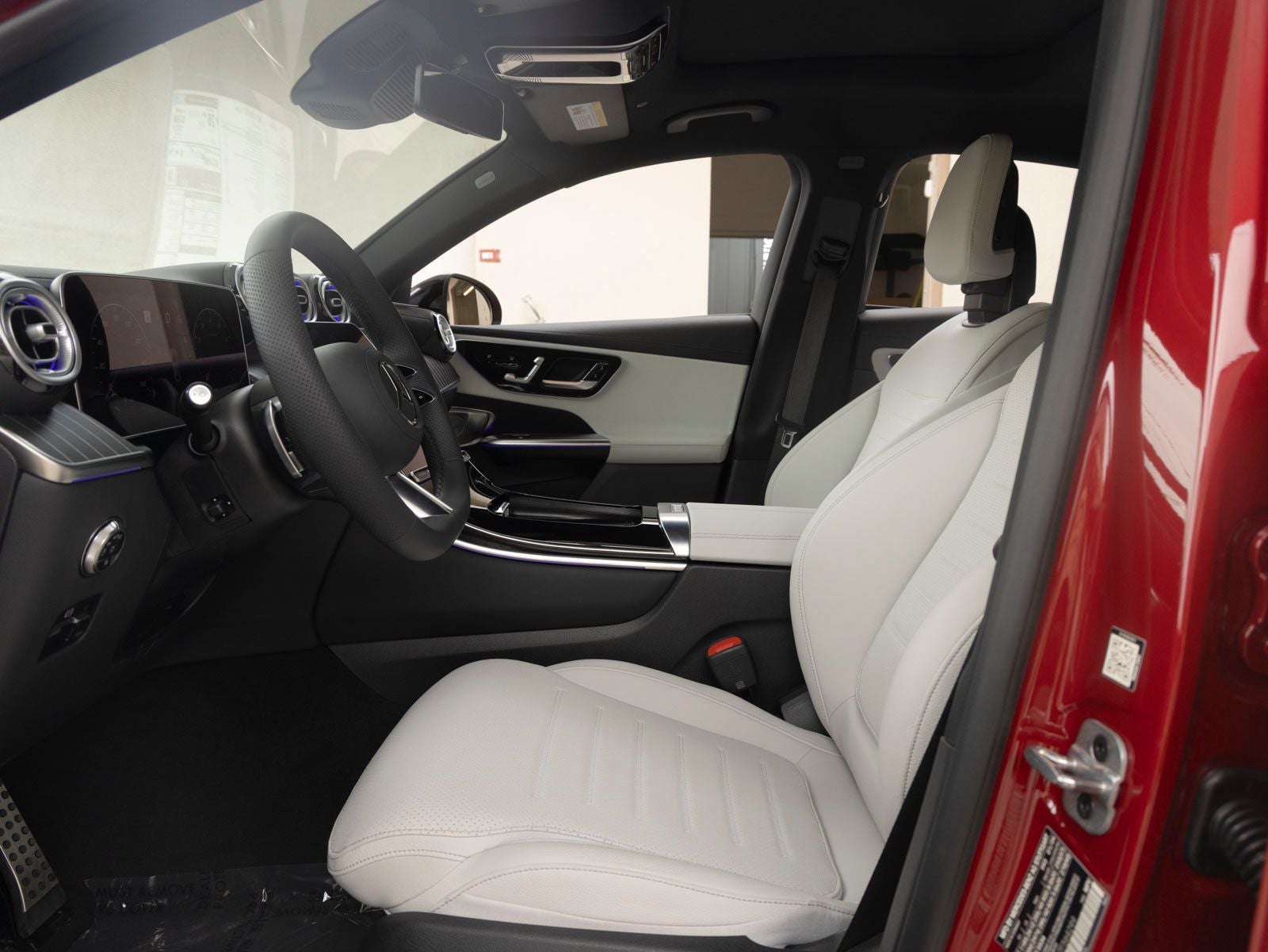 2026 Mercedes-Benz GLC GLC 300 Coupe 4MATIC®