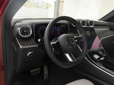 2026 Mercedes-Benz GLC GLC 300 Coupe 4MATIC®