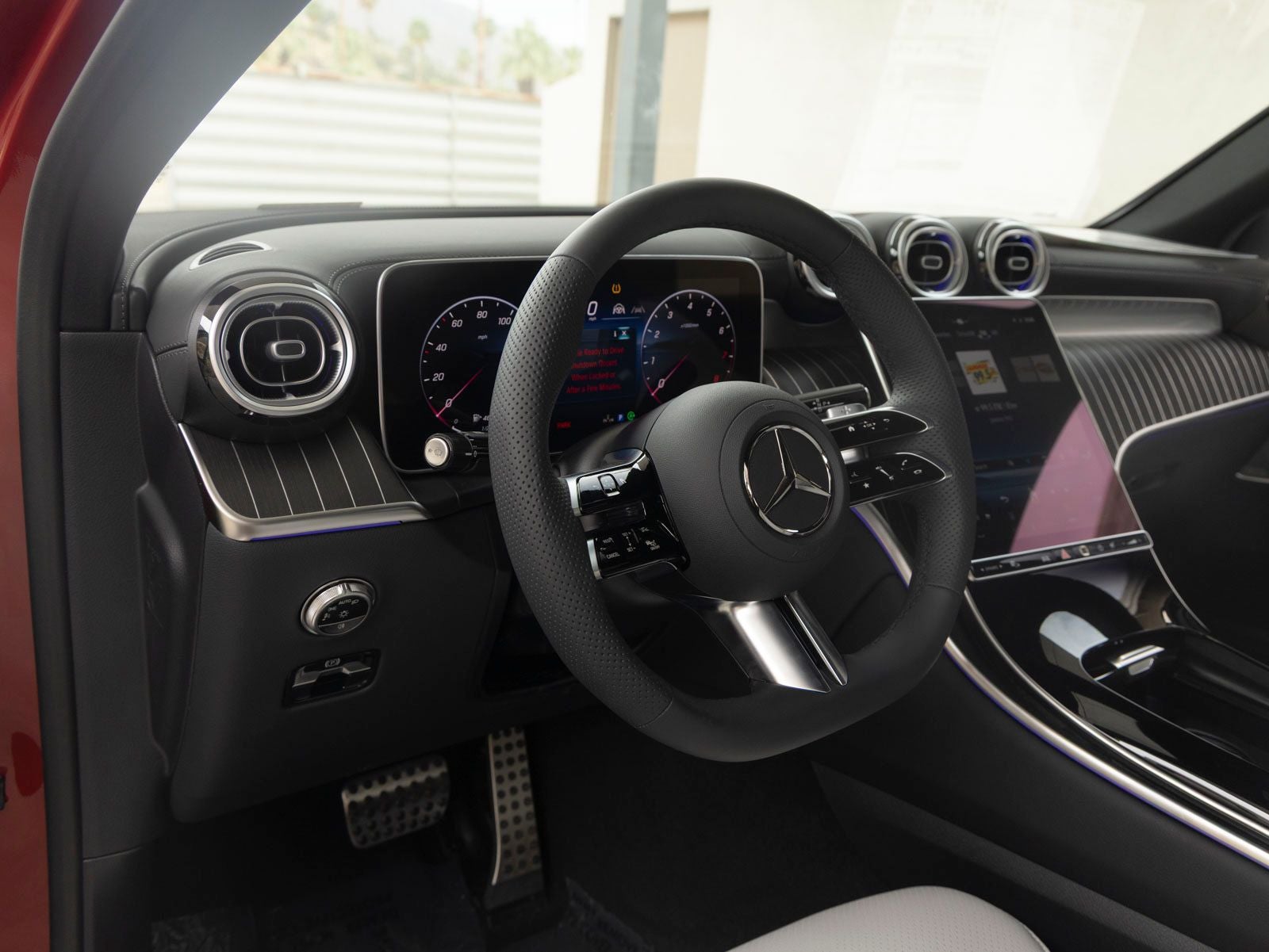 2026 Mercedes-Benz GLC GLC 300 Coupe 4MATIC®