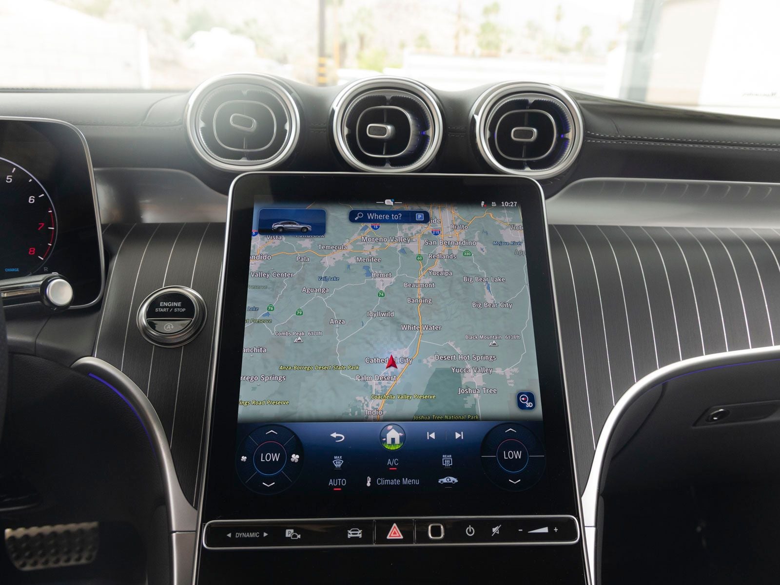 2026 Mercedes-Benz GLC GLC 300 Coupe 4MATIC®