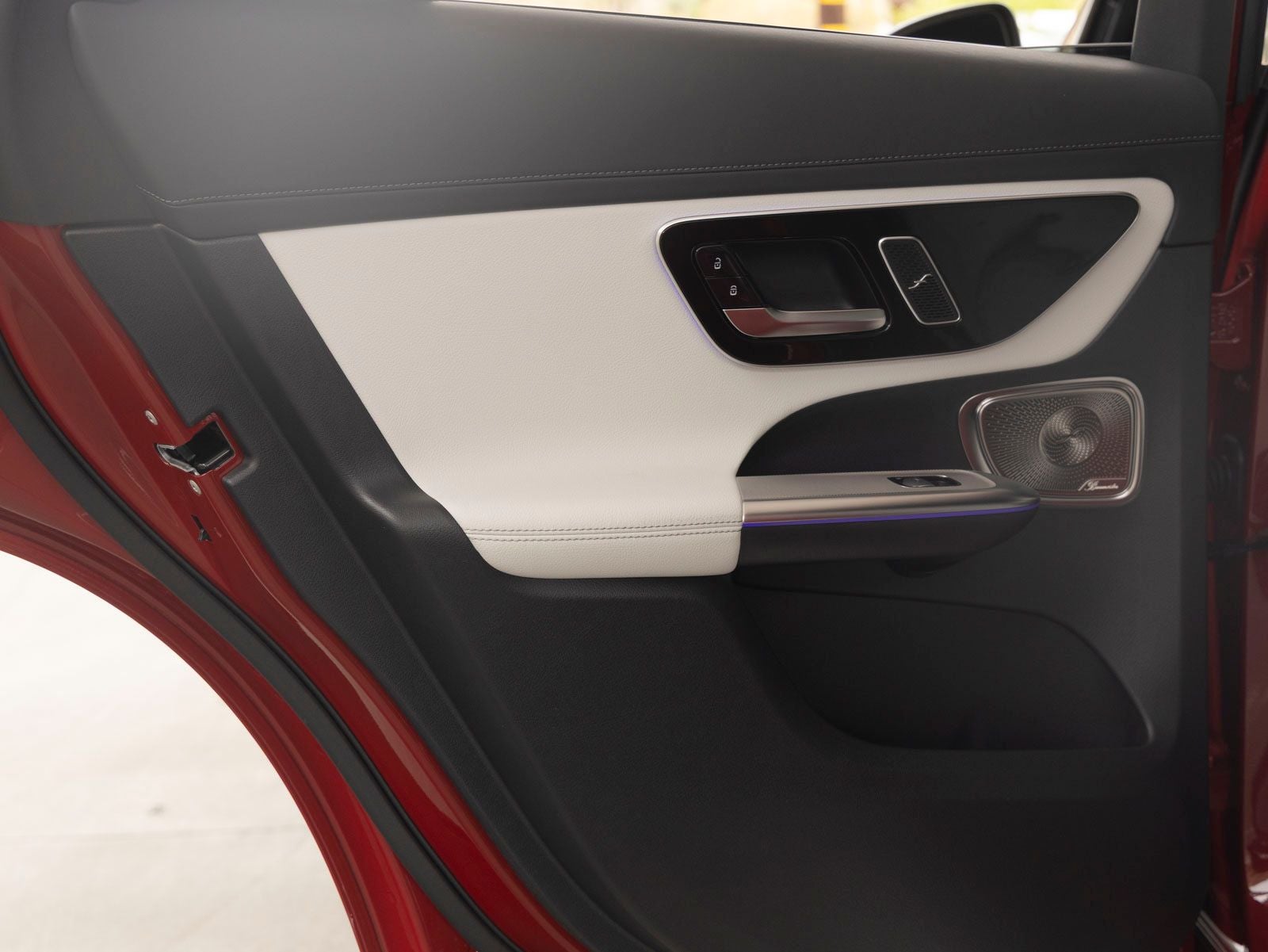 2026 Mercedes-Benz GLC GLC 300 Coupe 4MATIC®