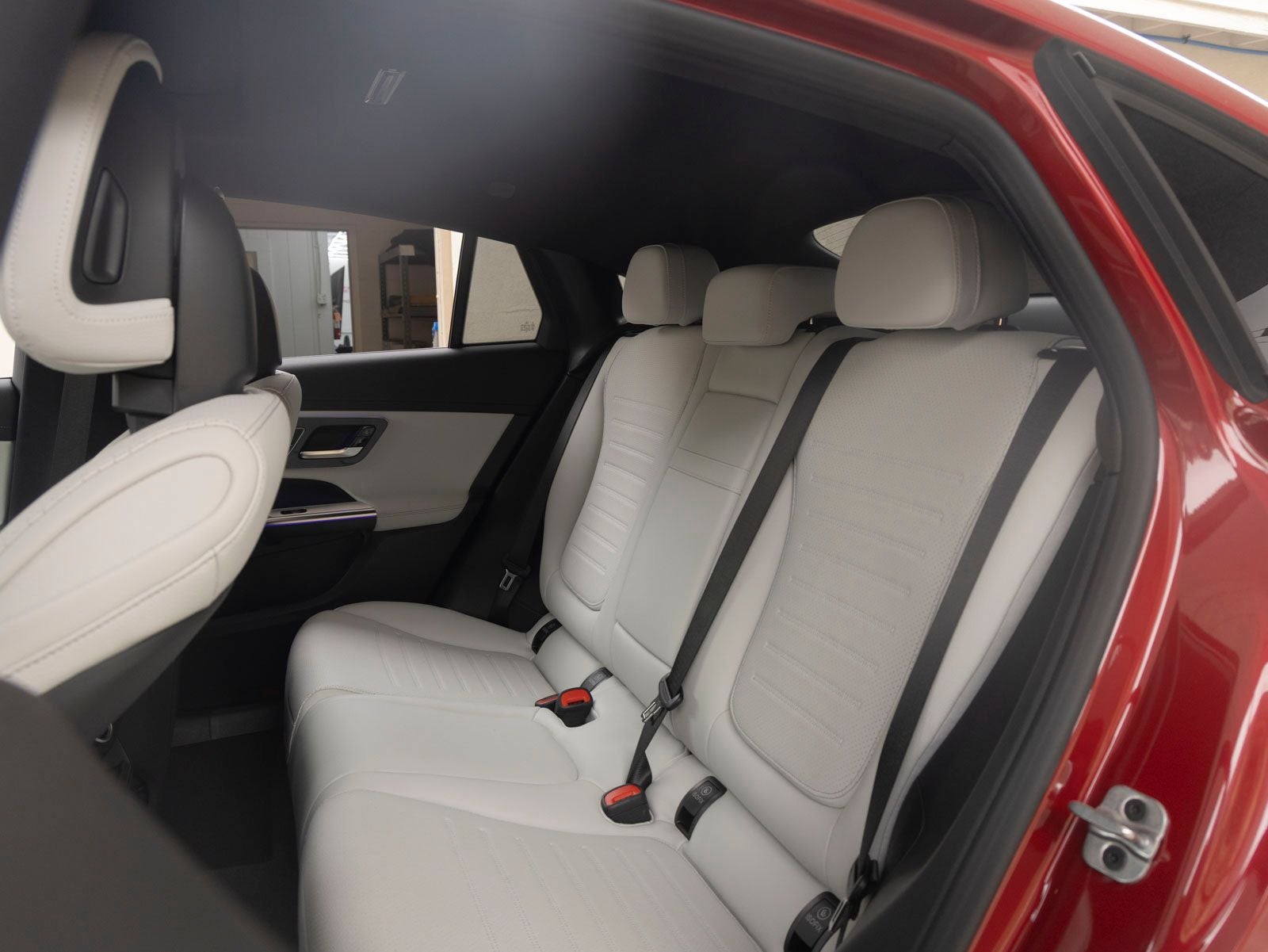 2026 Mercedes-Benz GLC GLC 300 Coupe 4MATIC®