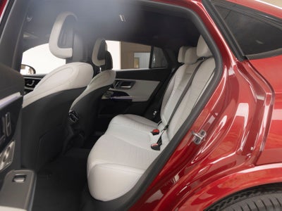 2026 Mercedes-Benz GLC GLC 300 Coupe 4MATIC®