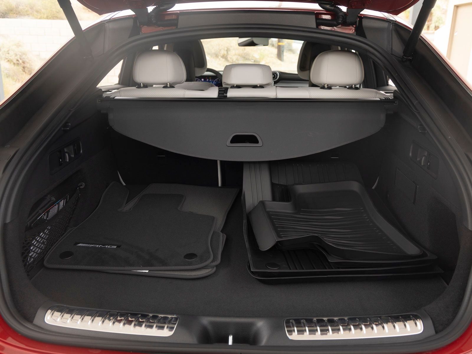 2026 Mercedes-Benz GLC GLC 300 Coupe 4MATIC®