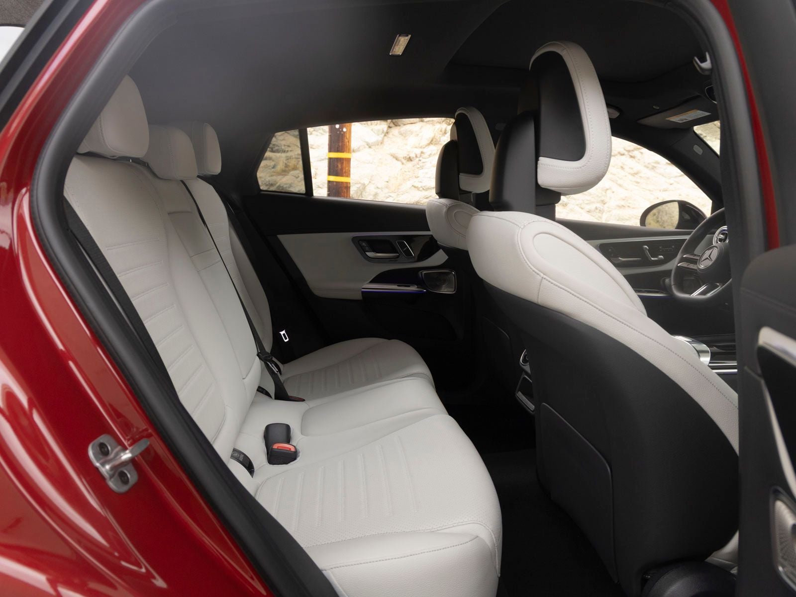 2026 Mercedes-Benz GLC GLC 300 Coupe 4MATIC®