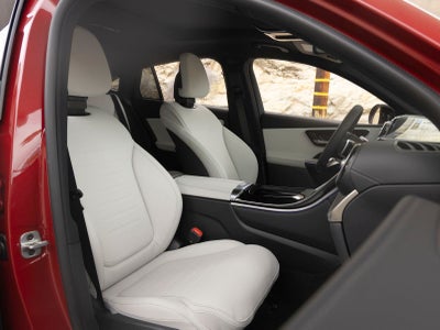 2026 Mercedes-Benz GLC GLC 300 Coupe 4MATIC®