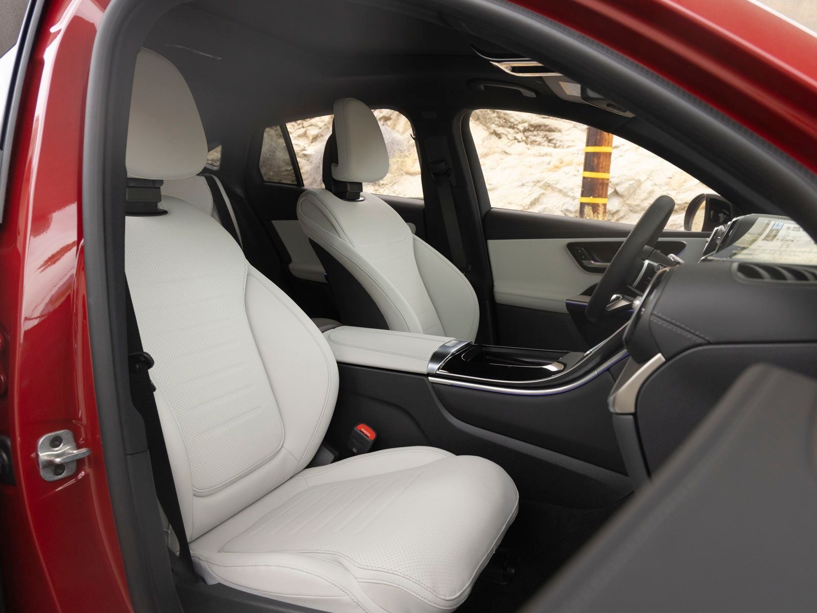 2026 Mercedes-Benz GLC GLC 300 Coupe 4MATIC®