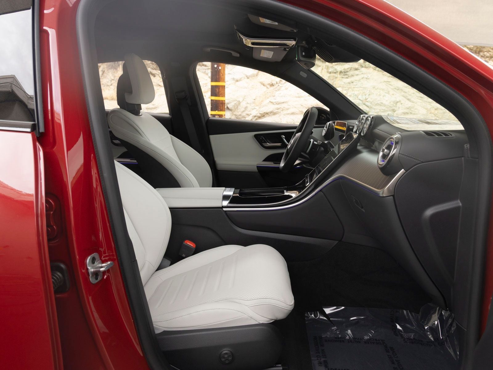 2026 Mercedes-Benz GLC GLC 300 Coupe 4MATIC®