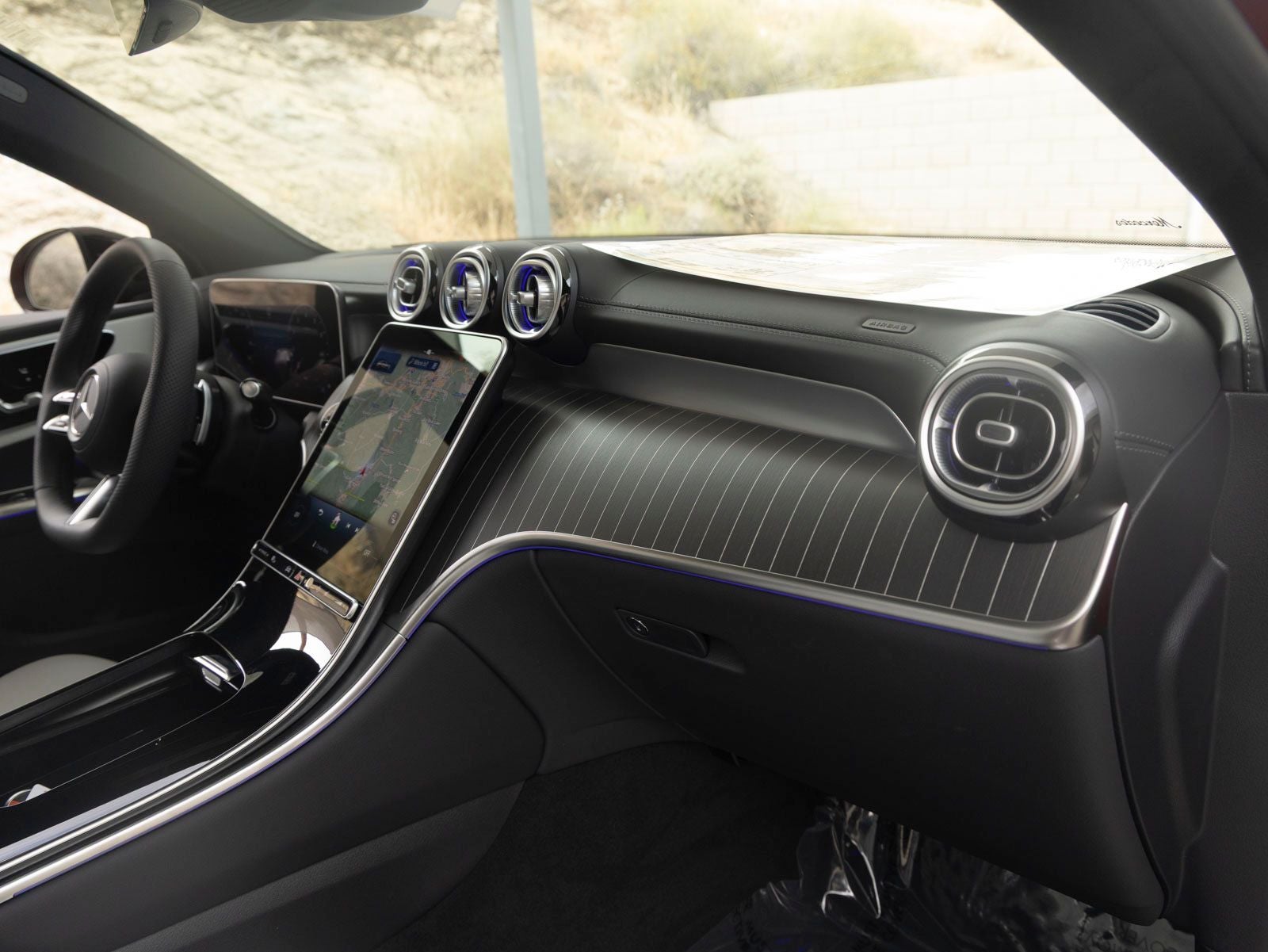 2026 Mercedes-Benz GLC GLC 300 Coupe 4MATIC®