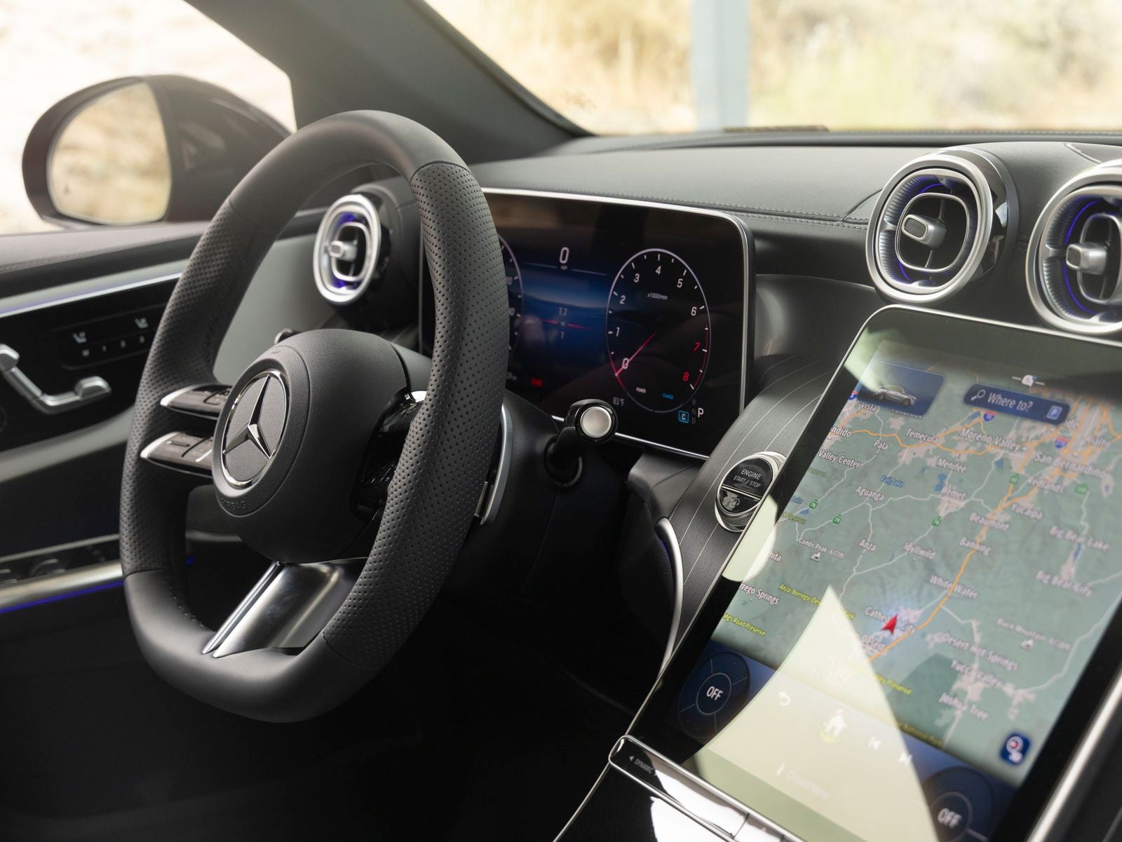 2026 Mercedes-Benz GLC GLC 300 Coupe 4MATIC®