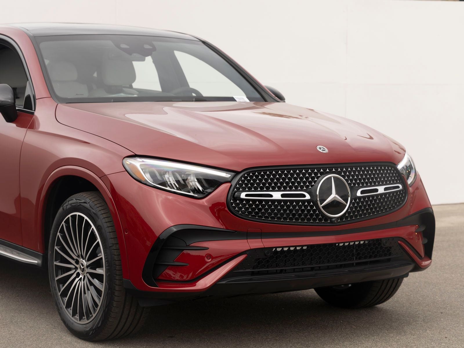 2026 Mercedes-Benz GLC GLC 300 Coupe 4MATIC®