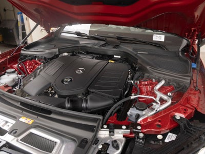 2026 Mercedes-Benz GLC GLC 300 Coupe 4MATIC®