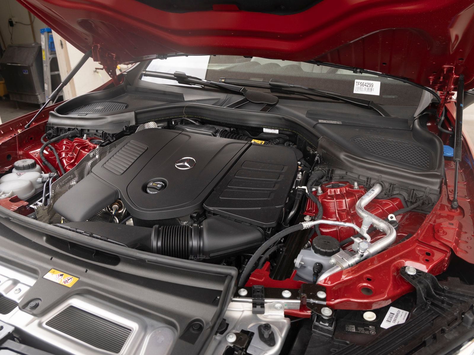 2026 Mercedes-Benz GLC GLC 300 Coupe 4MATIC®