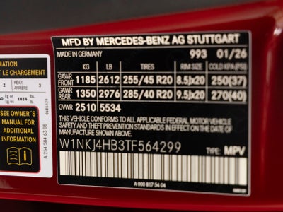 2026 Mercedes-Benz GLC GLC 300 Coupe 4MATIC®