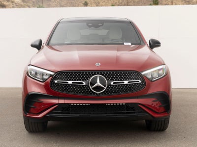 2026 Mercedes-Benz GLC GLC 300 Coupe 4MATIC®
