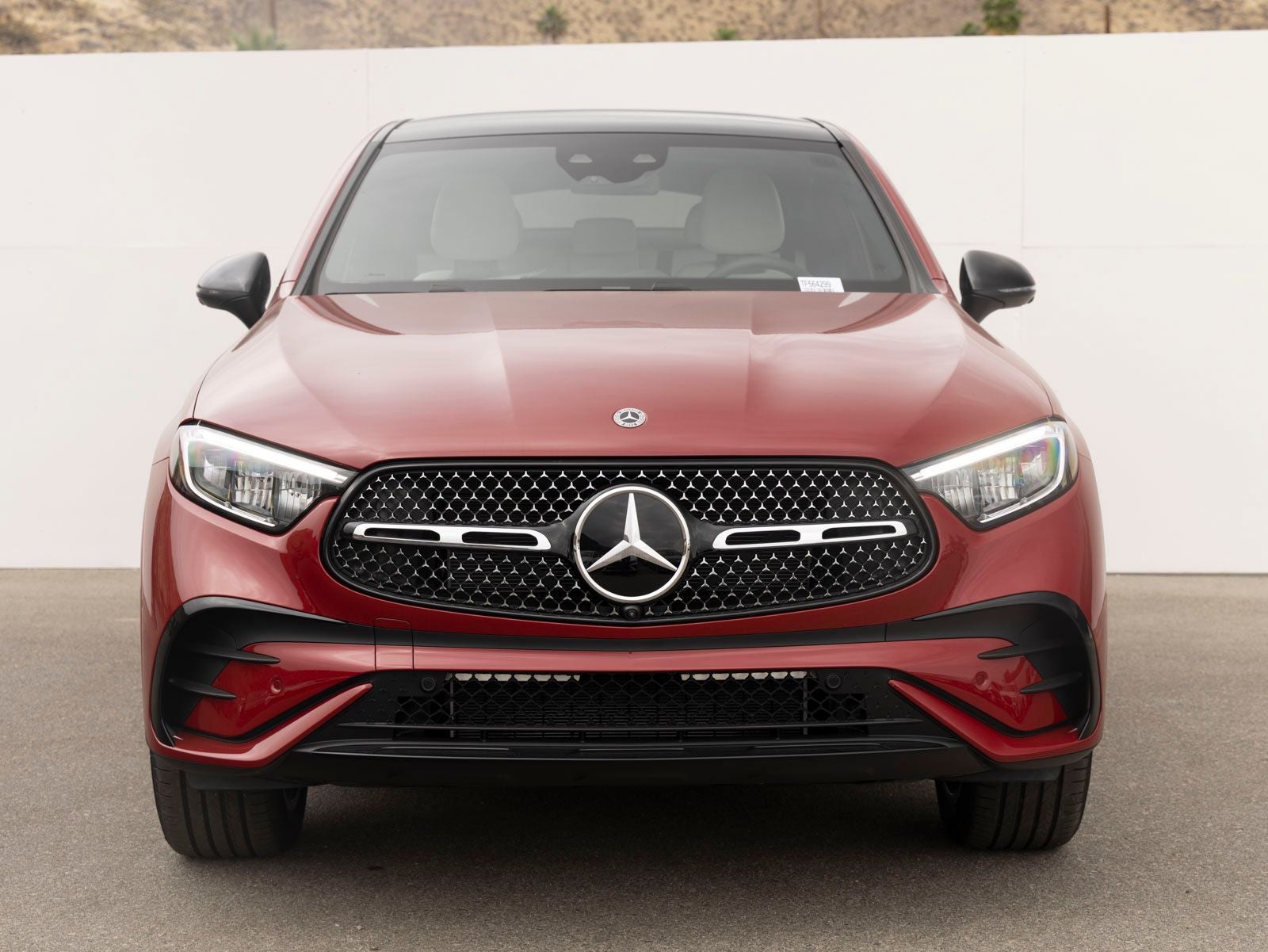 2026 Mercedes-Benz GLC GLC 300 Coupe 4MATIC®