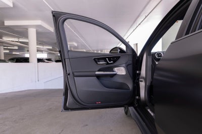 2026 Mercedes-Benz GLC GLC 300 Coupe 4MATIC®