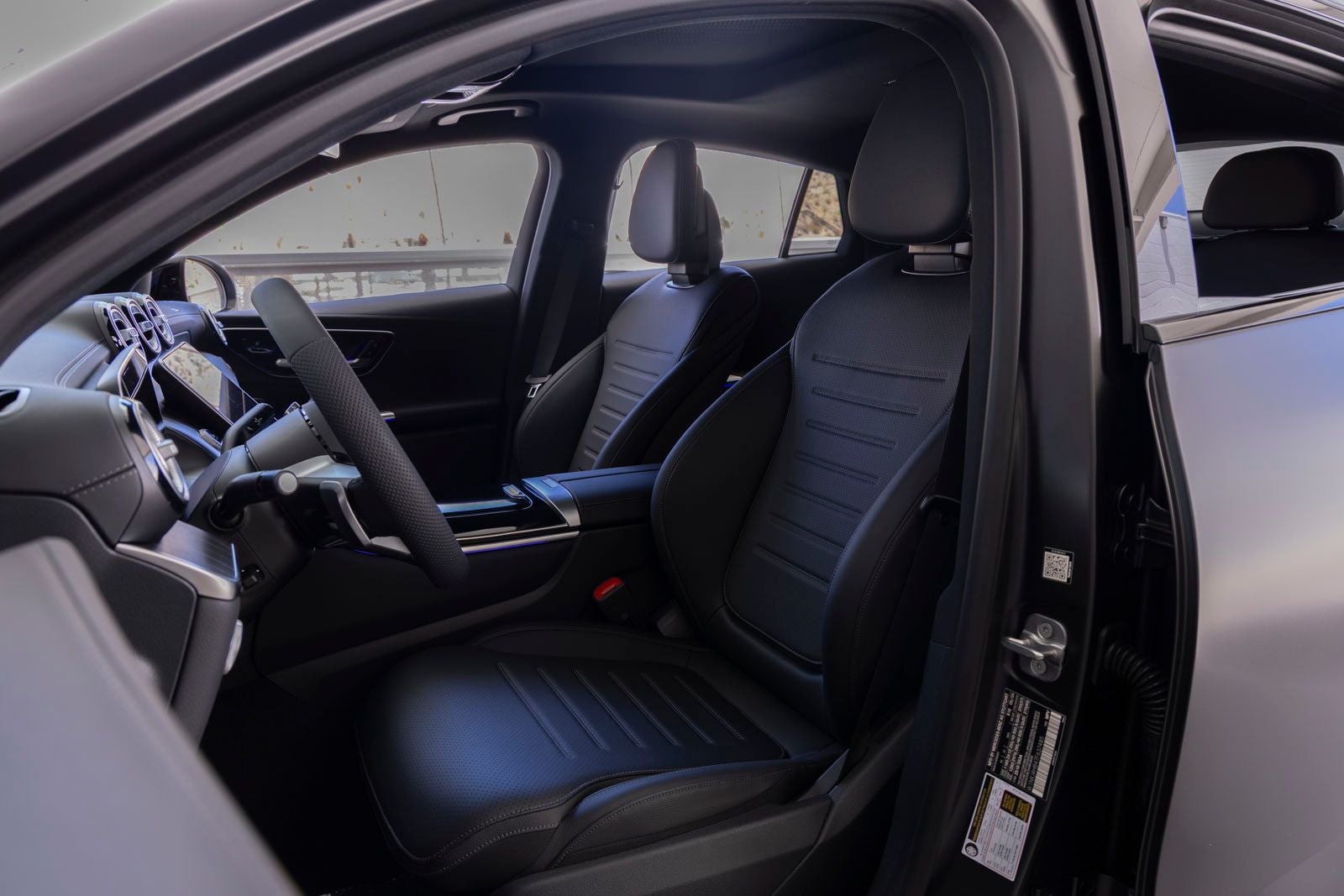 2026 Mercedes-Benz GLC GLC 300 Coupe 4MATIC®