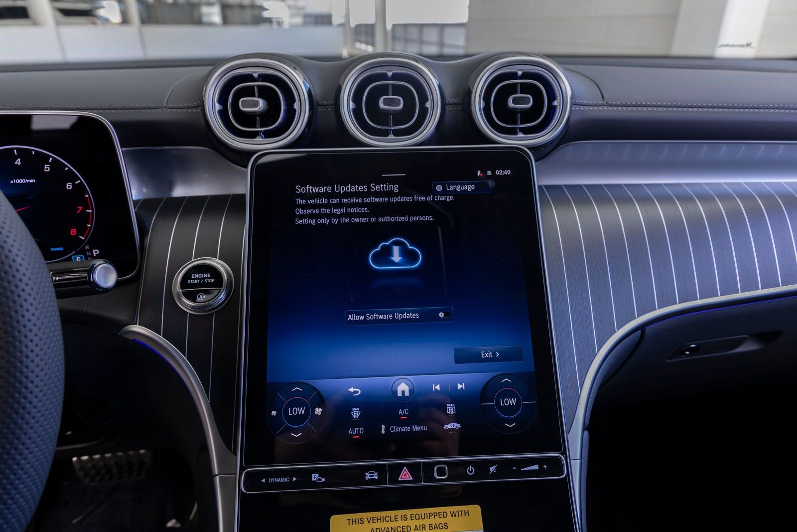 2026 Mercedes-Benz GLC GLC 300 Coupe 4MATIC®