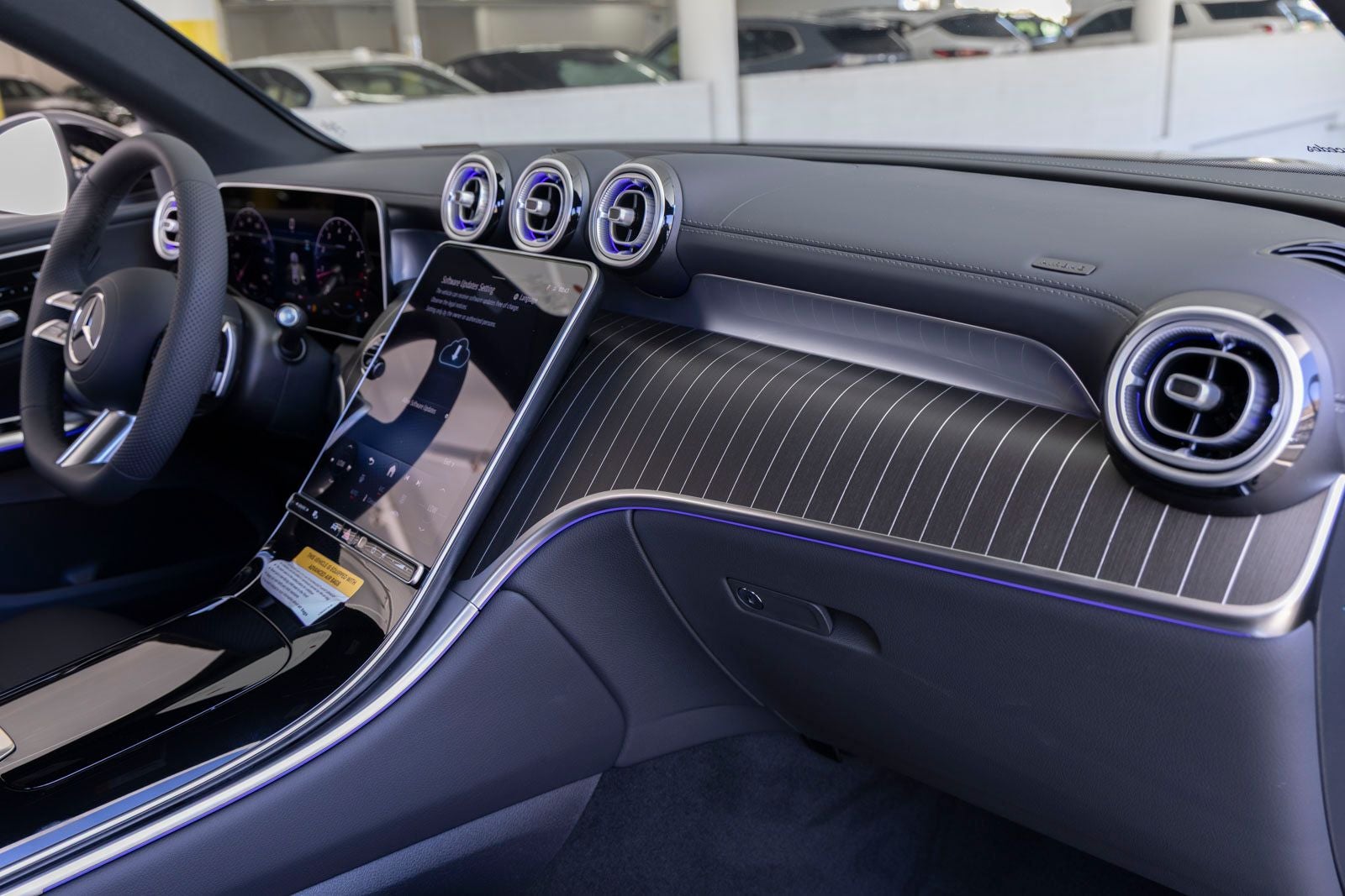 2026 Mercedes-Benz GLC GLC 300 Coupe 4MATIC®
