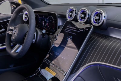 2026 Mercedes-Benz GLC GLC 300 Coupe 4MATIC®