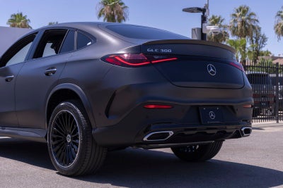 2026 Mercedes-Benz GLC GLC 300 Coupe 4MATIC®