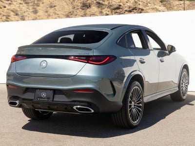 2026 Mercedes-Benz GLC GLC 300 Coupe 4MATIC®