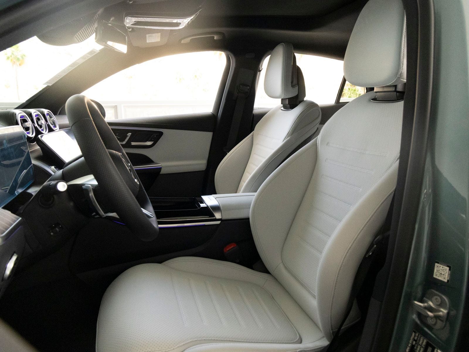 2026 Mercedes-Benz GLC GLC 300 Coupe 4MATIC®