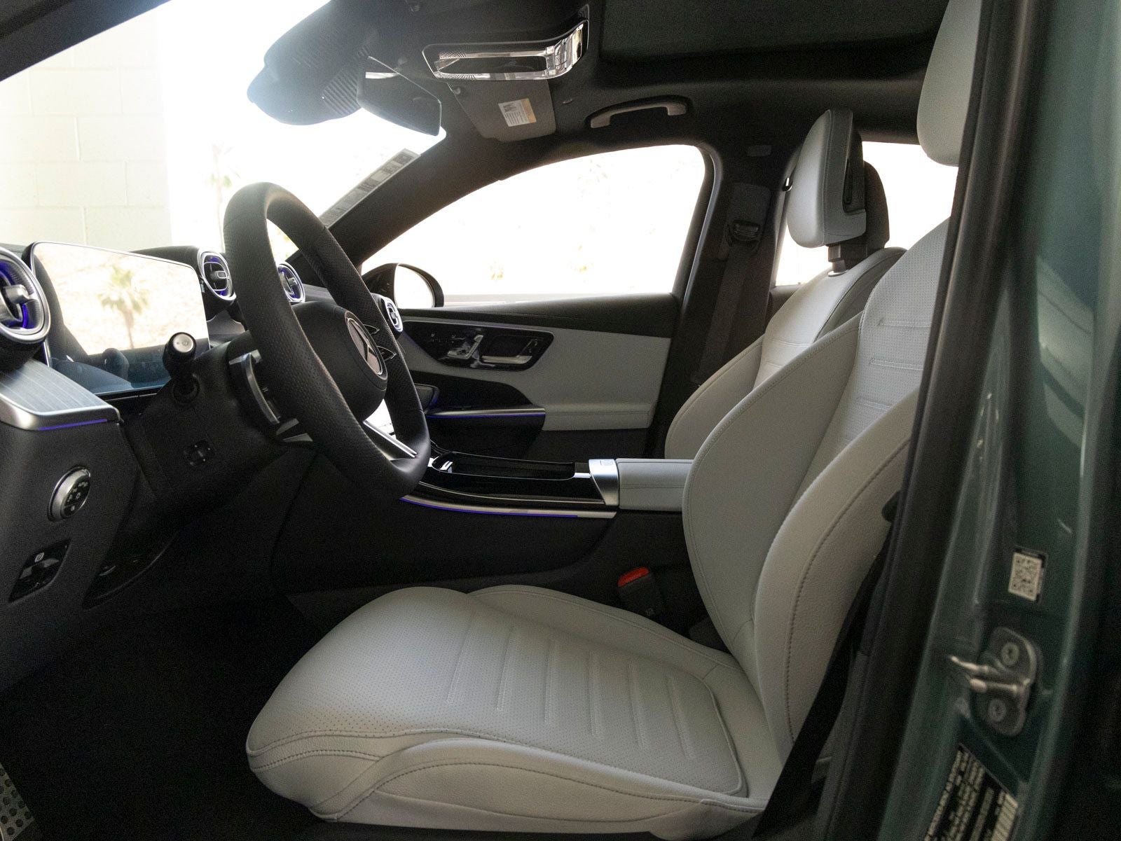 2026 Mercedes-Benz GLC GLC 300 Coupe 4MATIC®