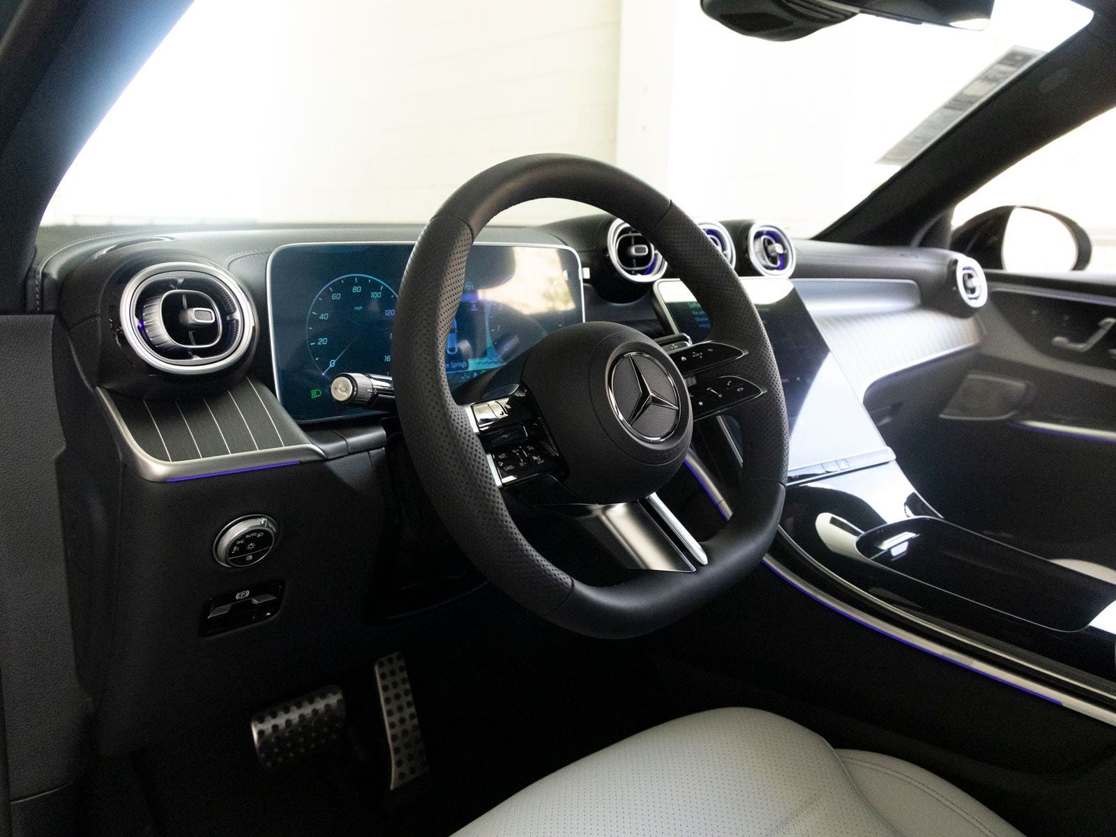 2026 Mercedes-Benz GLC GLC 300 Coupe 4MATIC®